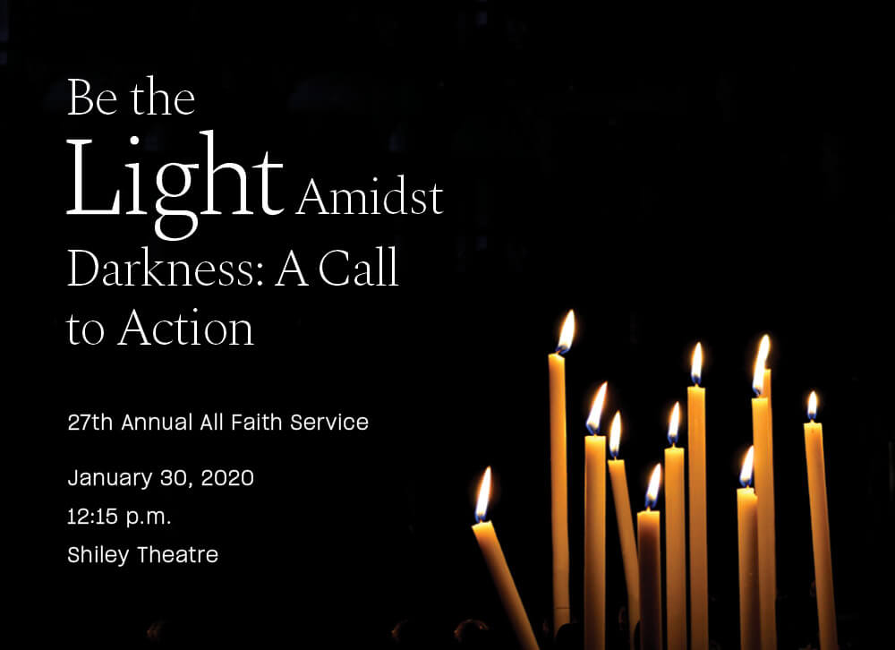All Faith Service