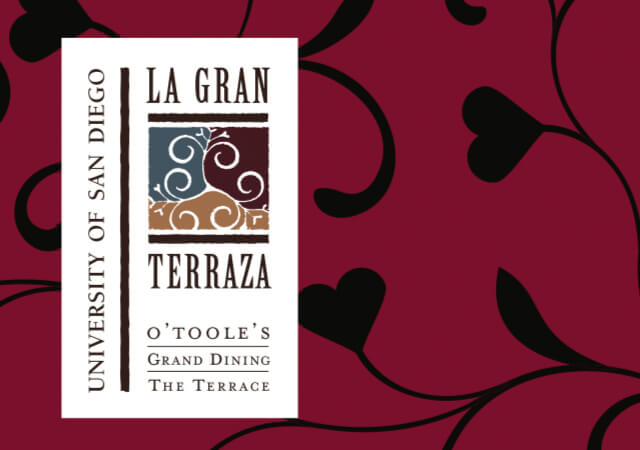 Valentine's Dinner at La Gran Terraza